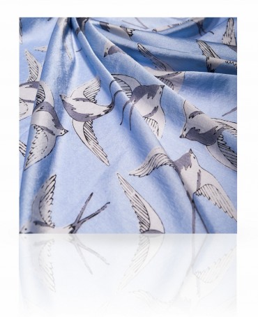 Платок Женский SS-DOVE/BLUE